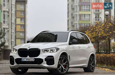 BMW X5 2022