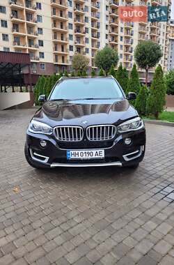 BMW X5  2014