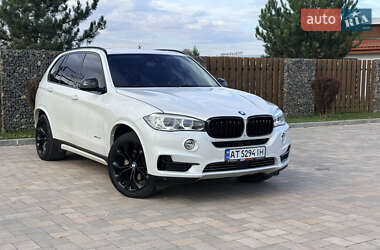 BMW X5 2015