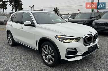 BMW X5  2019