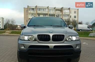 BMW X5  2005