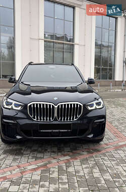 BMW X5  2022