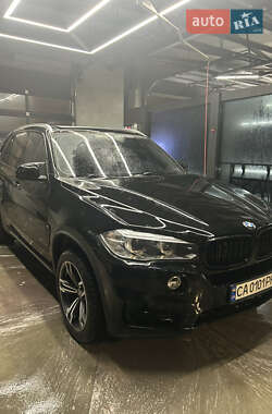 BMW X5  2015