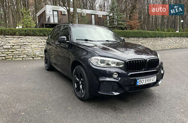BMW X5 2015