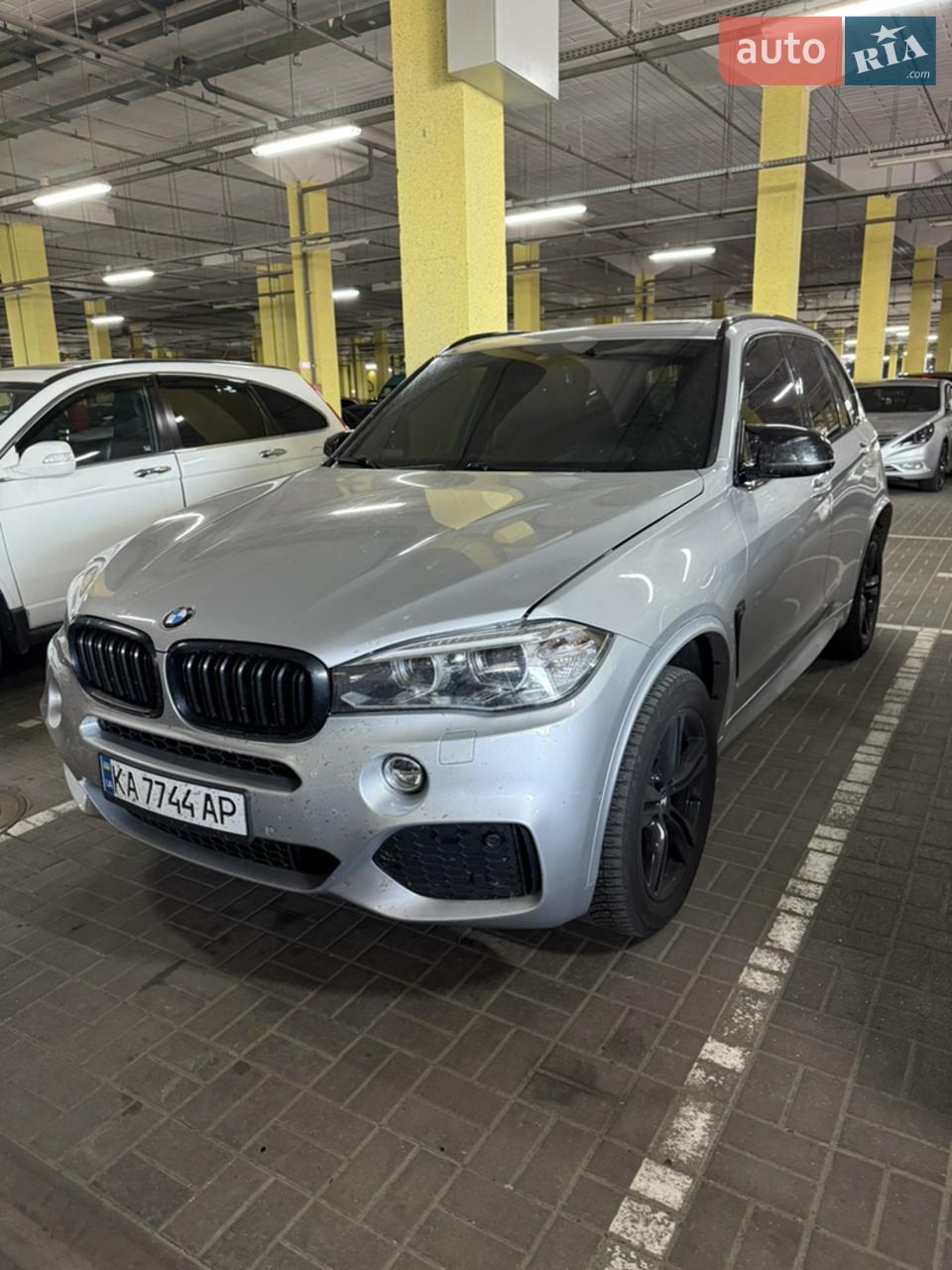 2017 BMW X5 - фото 1