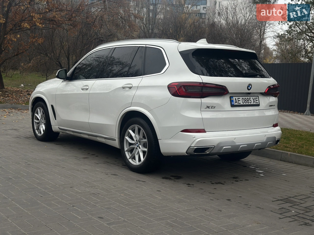 2019 BMW X5 - мініатюра 2