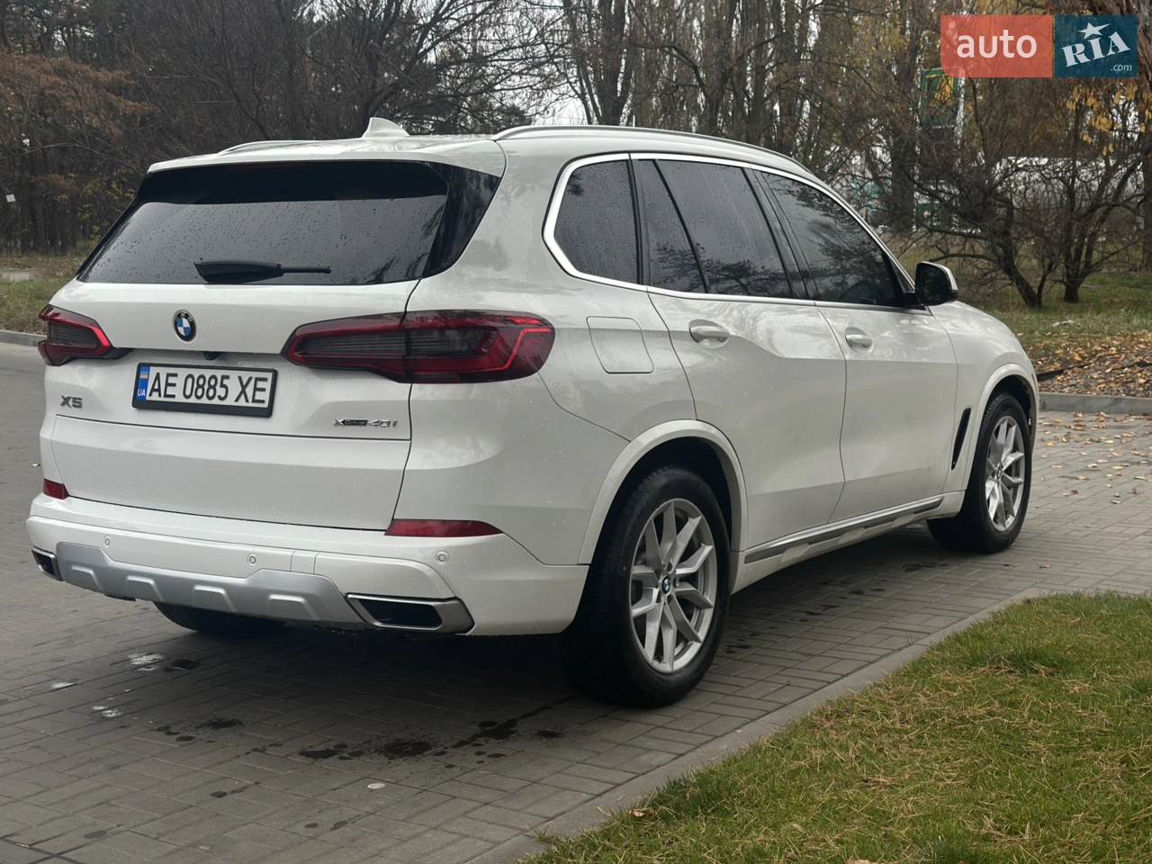 2019 BMW X5 - мініатюра 4