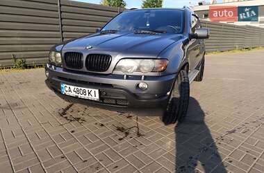 BMW X5  2003