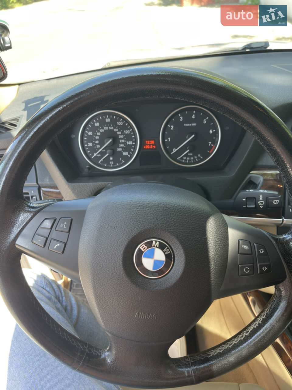 2013 BMW X5 - мініатюра 3