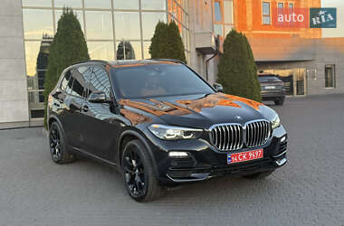 BMW X5 2019