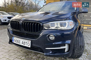 BMW X5  2014