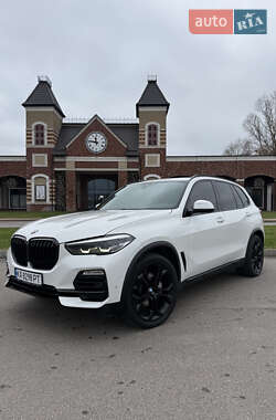 BMW X5 2019
