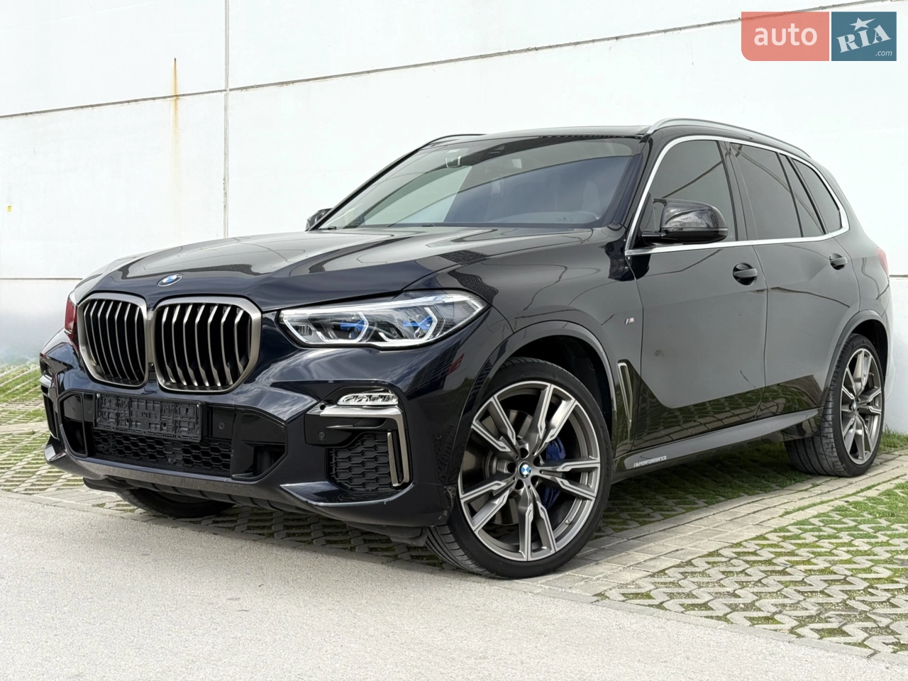2019 BMW X5 - фото 1