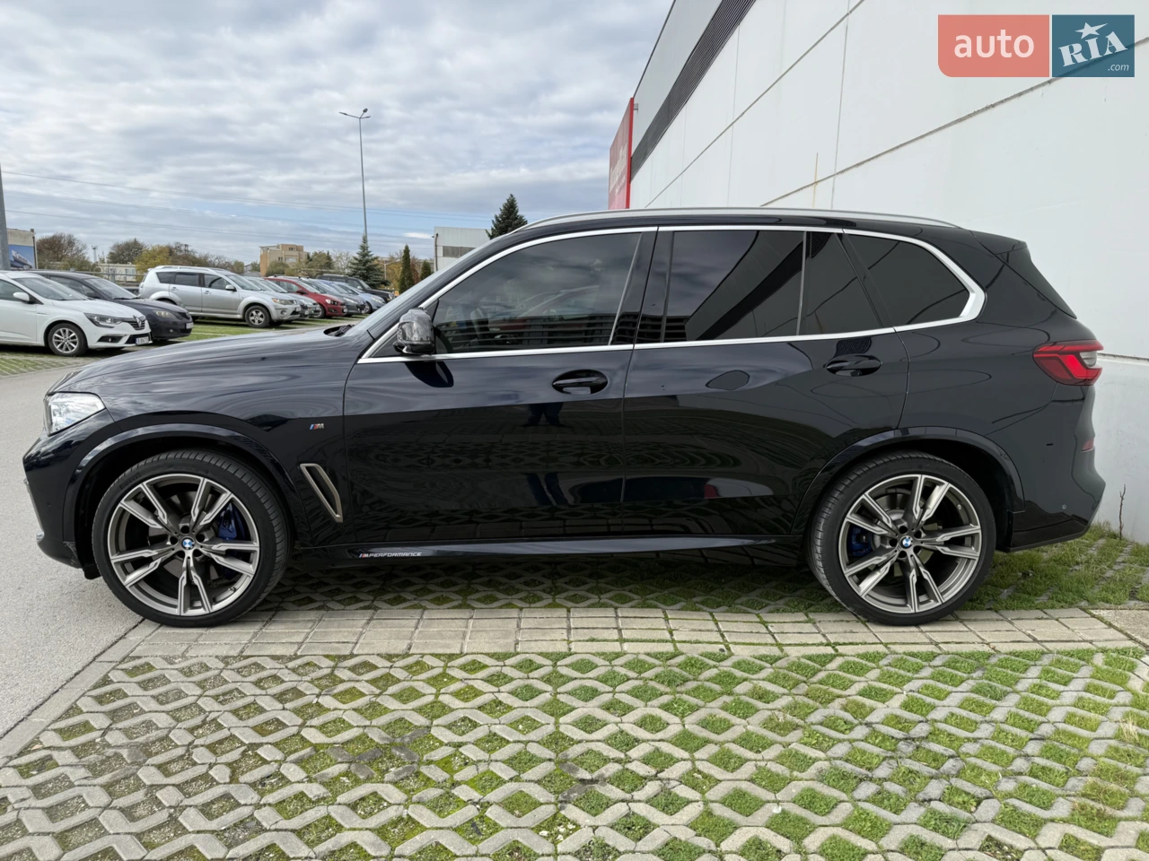 2019 BMW X5 - мініатюра 5