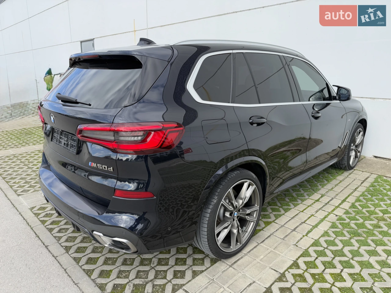 2019 BMW X5 - мініатюра 4