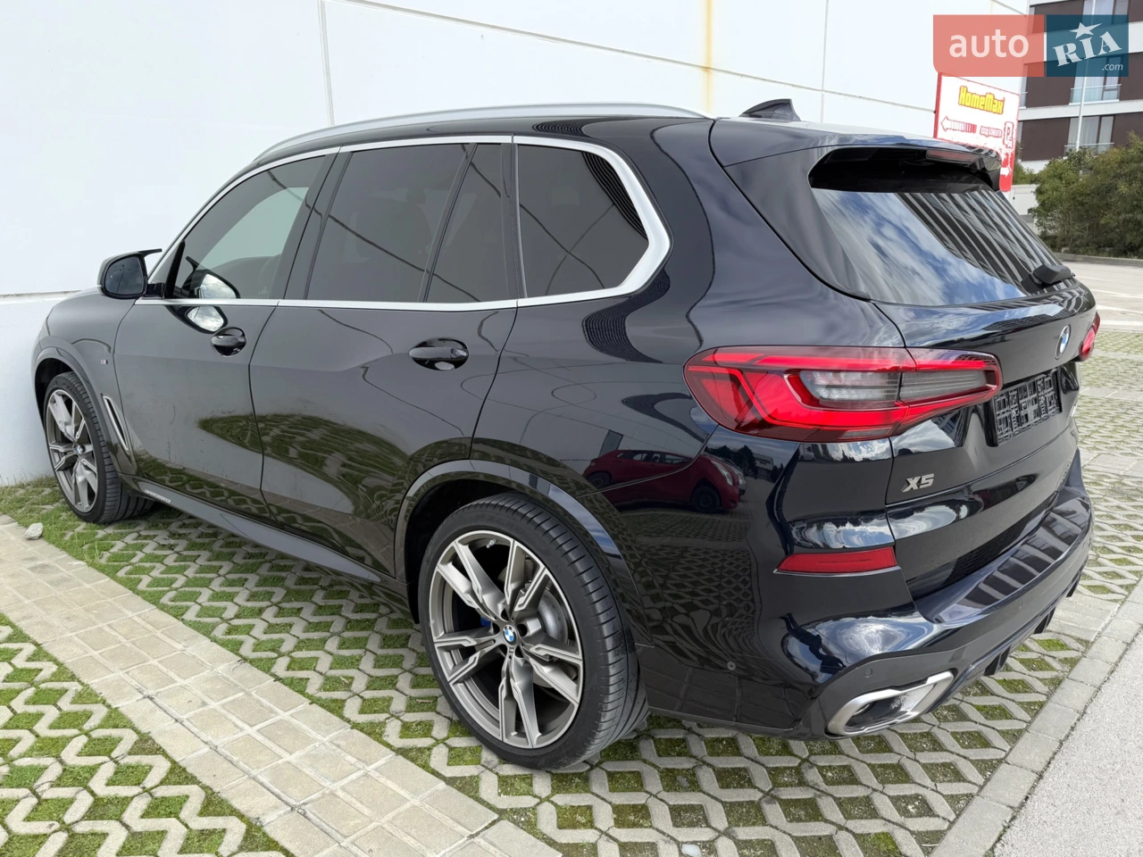 2019 BMW X5 - мініатюра 3