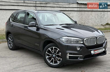 BMW X5  2014