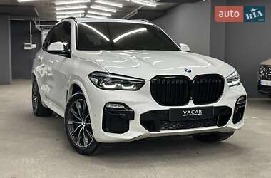 BMW X5  2018
