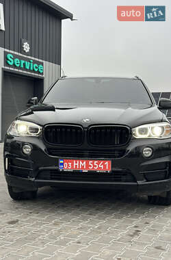 BMW X5 2014