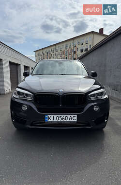 BMW X5  2014