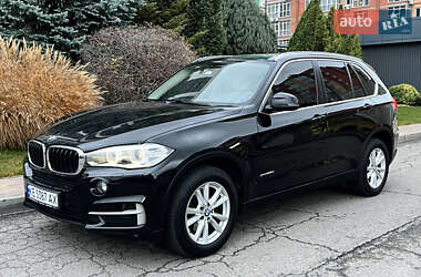BMW X5 2015