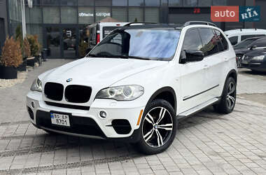 BMW X5 2011