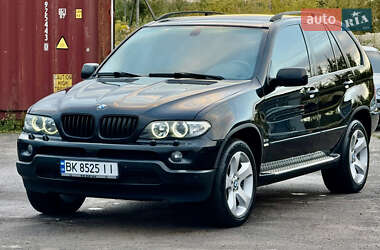 BMW X5 2005