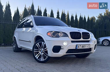 BMW X5  2012