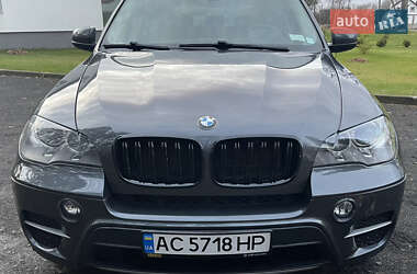 BMW X5 2012