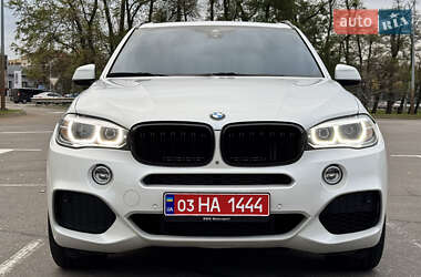 BMW X5  2016