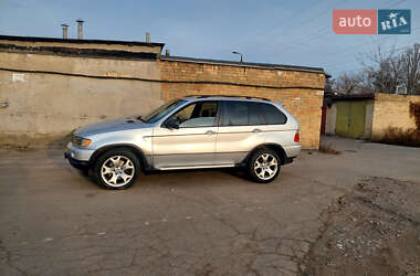 BMW X5  2004