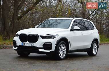 BMW X5  2020