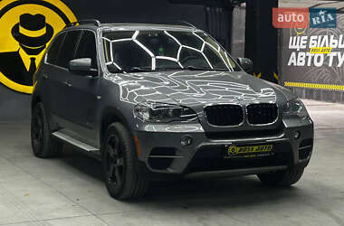 BMW X5  2013
