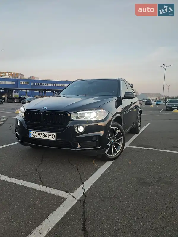 BMW X5