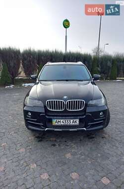 BMW X5  2007