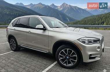 BMW X5 2015