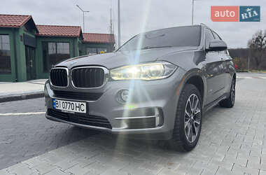 BMW X5  2017