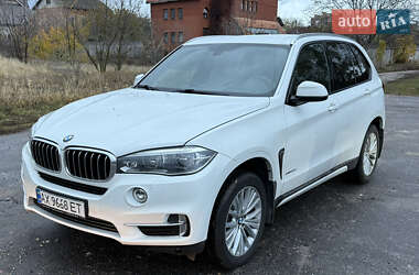 BMW X5 2016