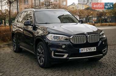 BMW X5  2017