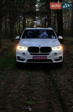 BMW X5  2017
