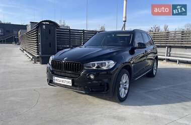 BMW X5  2018