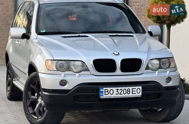 BMW X5  2003