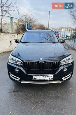 BMW X5 2014