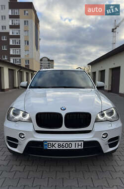 BMW X5 2012