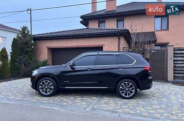 BMW X5 2015
