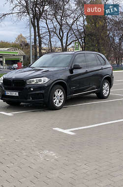 BMW X5 2014