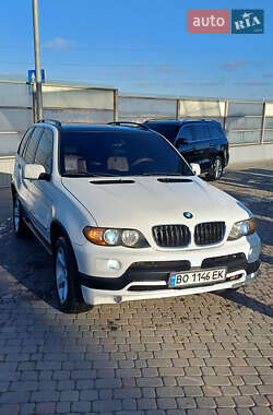 BMW X5  2004