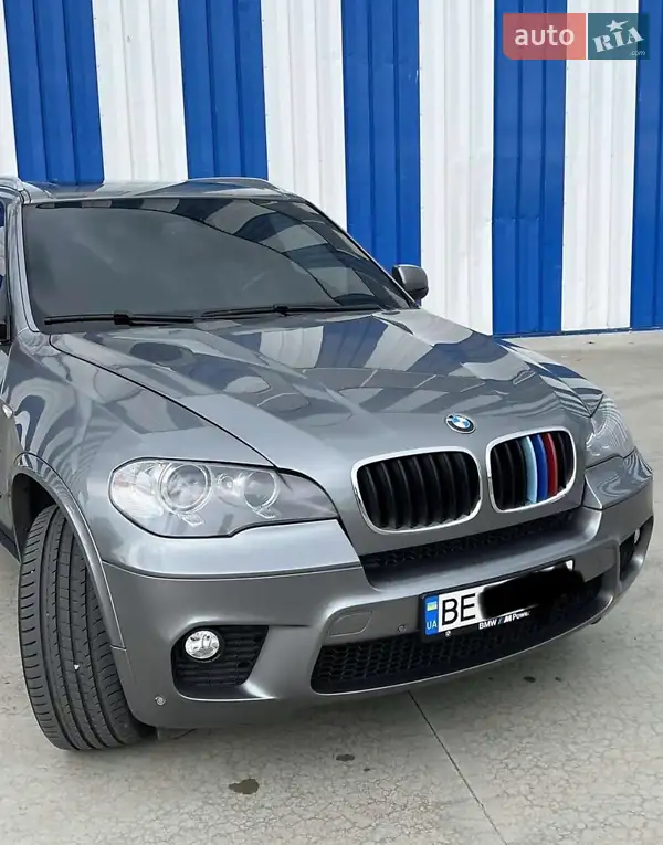BMW X5