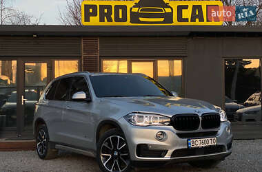 BMW X5  2017