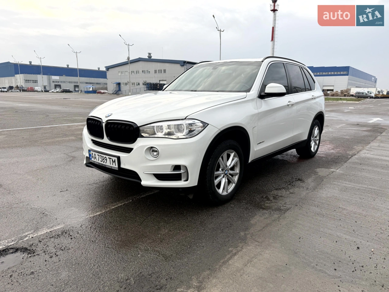 2014 BMW X5 - мініатюра 2